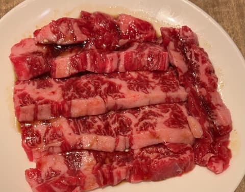 慶州苑肉